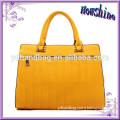 Hot sale elegant colorful lady bag fashion desinger 2015 new trendy cheap wholesale drop shipping genuine leather handbag